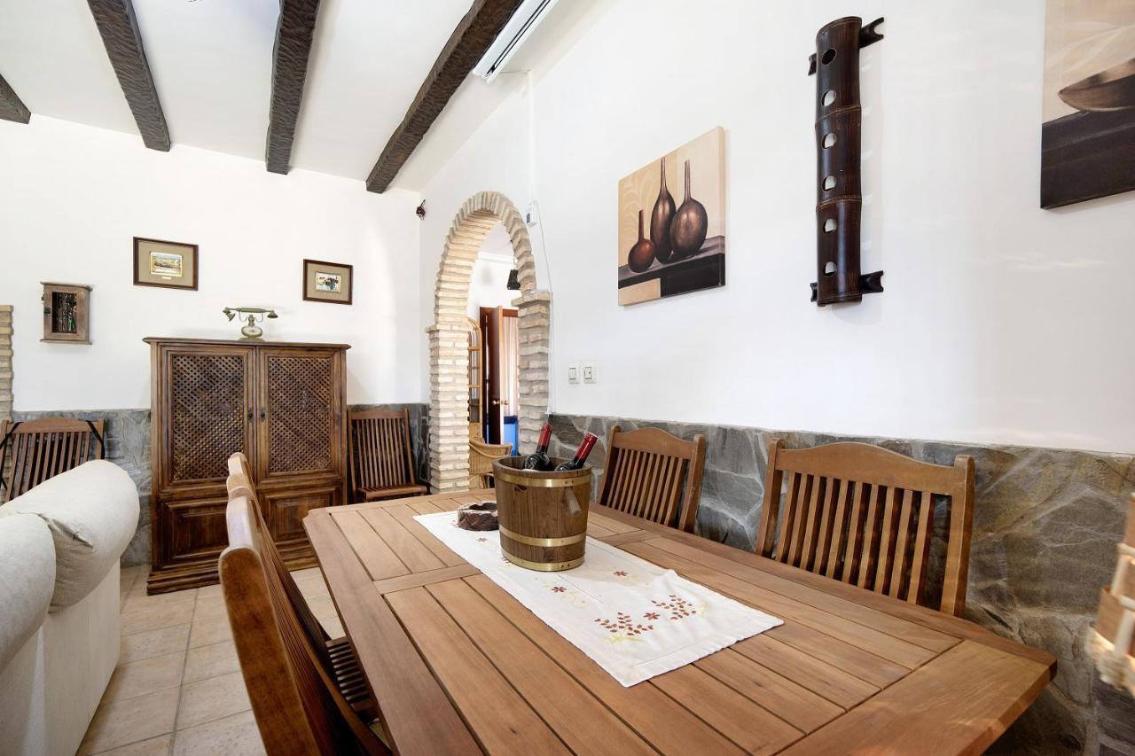 Casa Montepinar Chiclana de la Frontera Buitenkant foto
